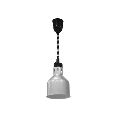 Lámpara calienta platos LCA-1 gris