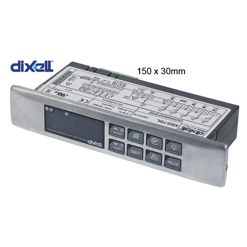 Controlador electrónico DIXELL XB570L-5N1C1-X