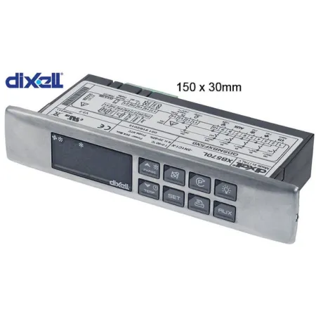 Controlador electrónico DIXELL XB570L-5N1C1-X
