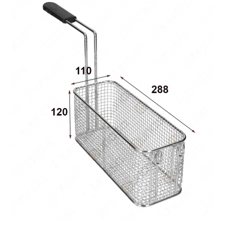 Cesta freidora Elframo 290 x 110 x 120 mm