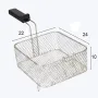 Cesta freidora Dosilet 220 x 240 x 100 mm