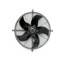 Ventilador con reja y soporte  HRB/4 300 BPN