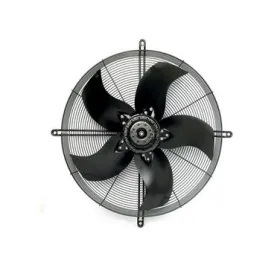 Ventilador con reja y soporte  HRT/4 300 APN