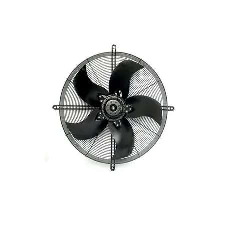 Ventilador con reja y soporte  HRT/4 300 APN