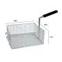 Cesta freidora Modular 290 x 260 x 140 mm