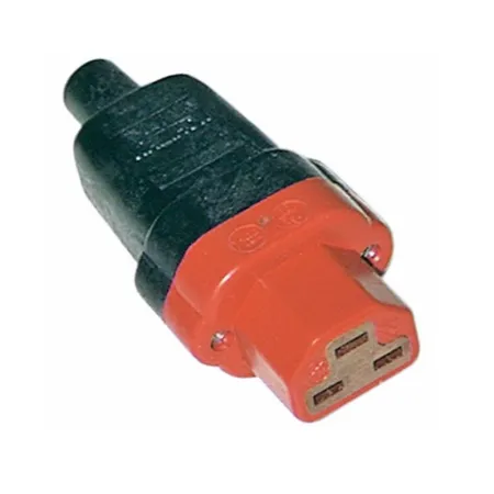 Enchufe para resistencia