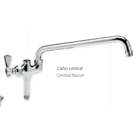 Caño central