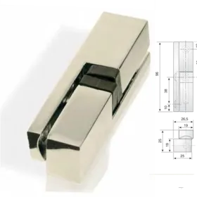 Bisagra G-306 para nevera