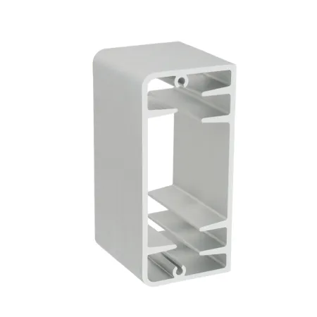 Suplemento para nariz G-920/921 en aluminio anodizado