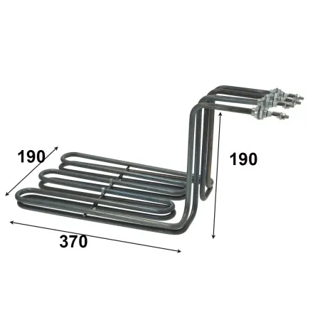 Resistencia freidora Movilfrit 6000W