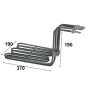 Resistencia freidora Movilfrit 6000W