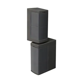 Bisagra nevera G-980 negro