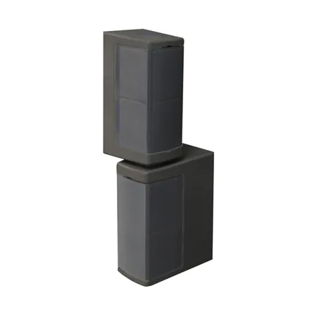 Bisagra nevera G-980 negro