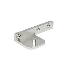 Soporte de pivote para bisagras tipo Infrico