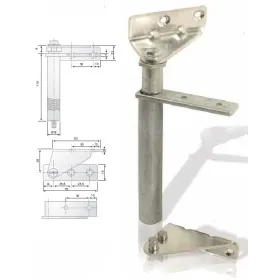 Bisagra nevera TRS/3