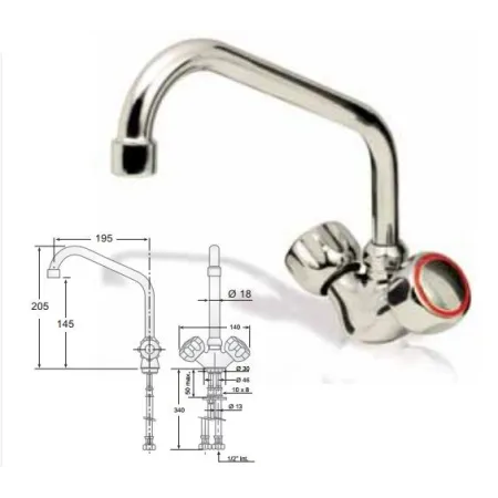 Grifo FR-308/19 @ Hostelmark