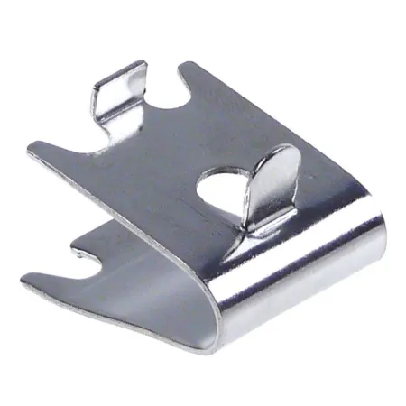 Soportes para cremalleras tipo E