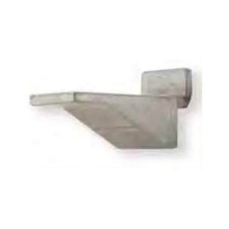 Soporte  "H" Aluminio