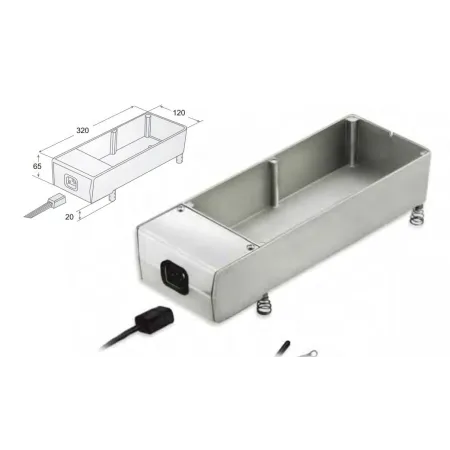 Bandeja evaporadora BDE-30