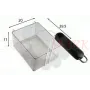 Cesta freidora Crystal-Line 2