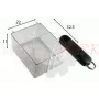 Cesta freidora Crystal-Line 3
