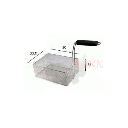Cesta freidora Crystal-Line 5