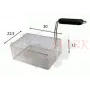 Cesta freidora Crystal-Line 5