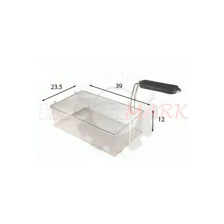 Cesta freidora Crystal-Line 6