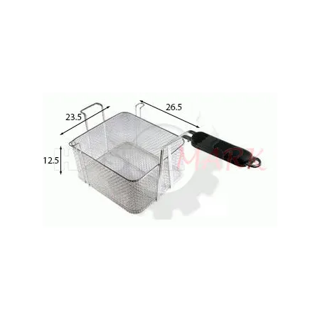 Cesta freidora Fagor 3