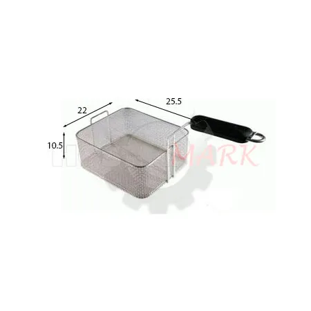 Cesta freidora Fagor 6