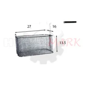 Cesta freidora Fri-Fri 270 x 160 x 135 mm