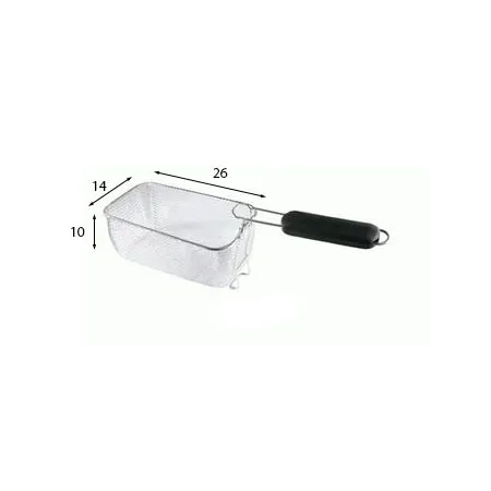 Cesta freidora Gayc 1