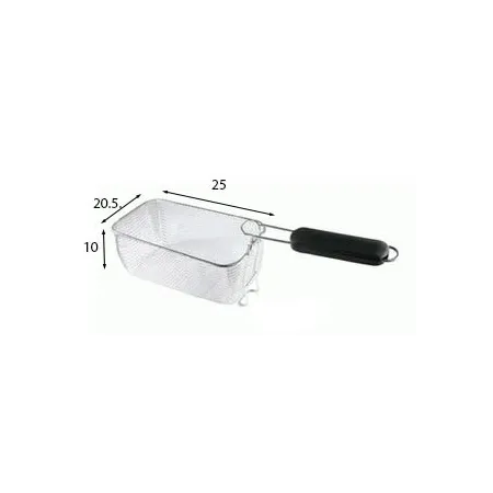 Cesta freidora Gayc 2