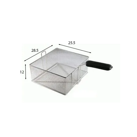 Cesta freidora Gayc 4