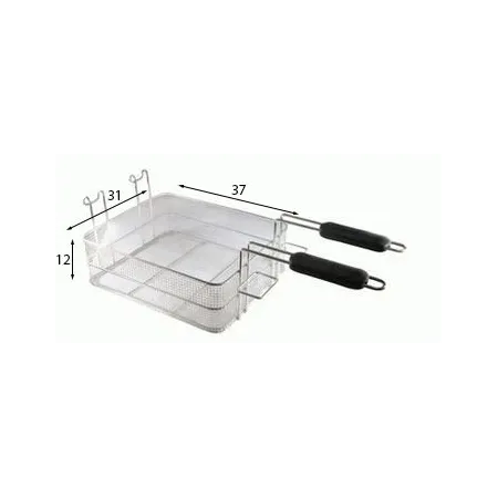Cesta freidora Jemi 2