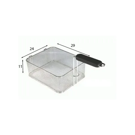 Cesta freidora Jemi 3