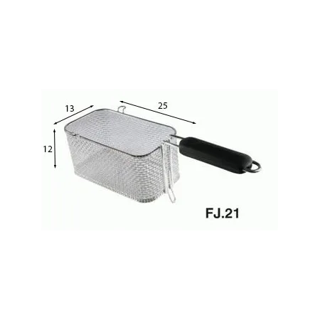 Cesta freidora Jemi 4