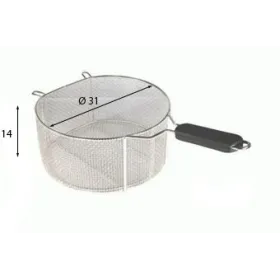 Cesta freidora Jemi 8Ø 310 x 140 mm