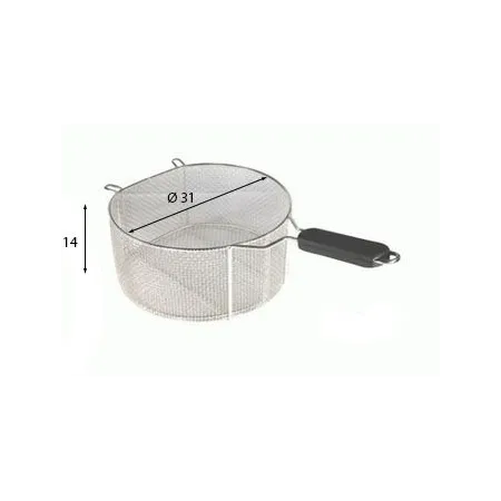 Cesta freidora Jemi 8
