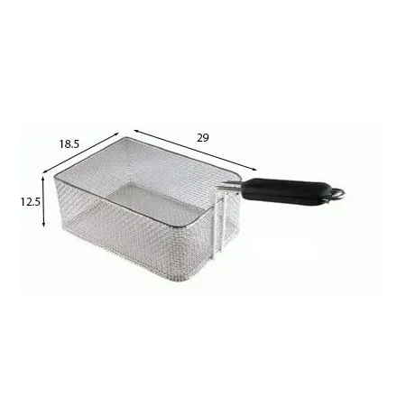 Cesta freidora Movilfrit 4