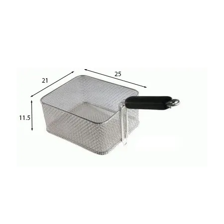Cesta freidora Movilfrit 5