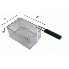 Cesta freidora Repagas 260 x 180 x 120 mm