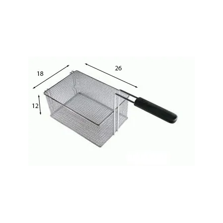 Cesta freidora Repagas 260 x 180 x 120 mm
