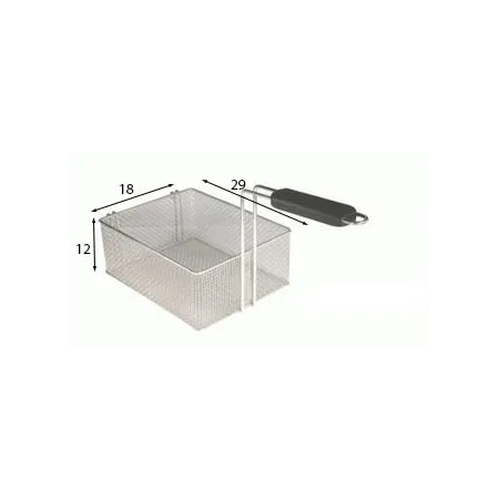 Cesta freidora Repagas 5