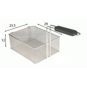 Cesta freidora Repagas 290 x 235 x 120 mm