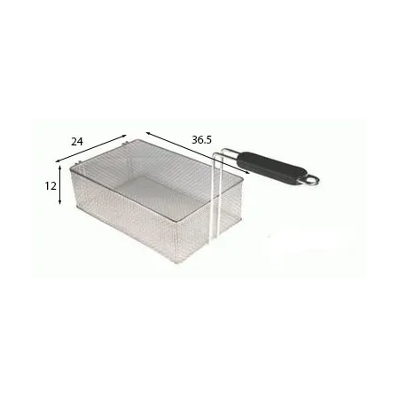 Cesta freidora Repagas 7