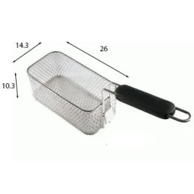 Cesta freidora Roller grill 260 x 143 x 103 mm