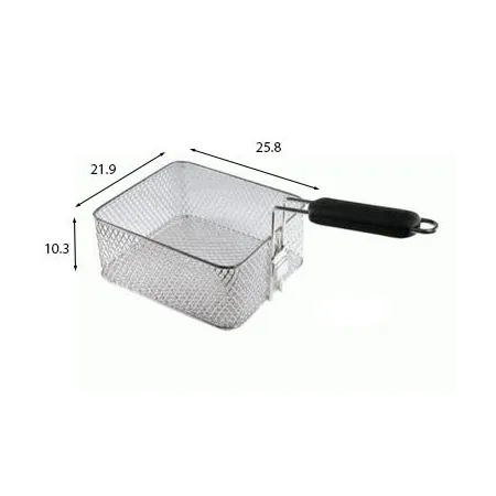 Cesta freidora Roller grill 2
