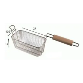 Cesta freidora Sammic 240 x 120 x 125 mm