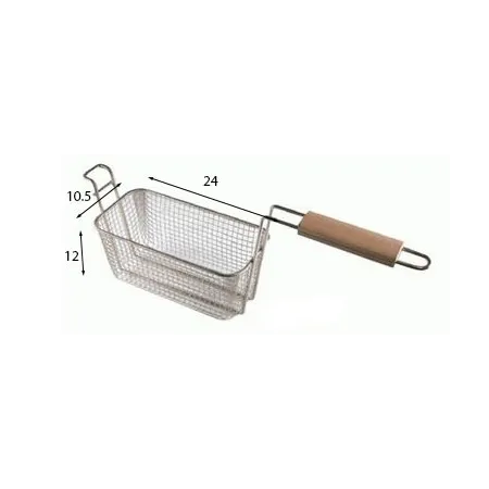 Cesta freidora Sammic 1